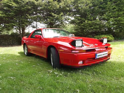 1992 Toyota Supra Mk3 3.0i Manual (A70) à vendre (picture 13 of 240)