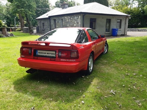 1992 Toyota Supra Mk3 3.0i Manual (A70) à vendre (picture 17 of 240)
