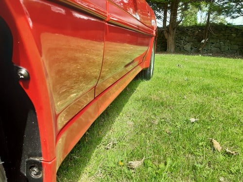 1992 Toyota Supra Mk3 3.0i Manual (A70) à vendre (picture 87 of 240)