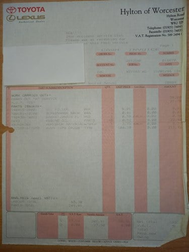 1992 Toyota Supra Mk3 3.0i Manual (A70) à vendre (picture 163 of 240)