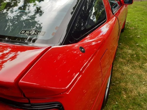 1992 Toyota Supra Mk3 3.0i Manual (A70) à vendre (picture 102 of 240)