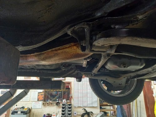 1992 Toyota Supra Mk3 3.0i Manual (A70) à vendre (picture 146 of 240)