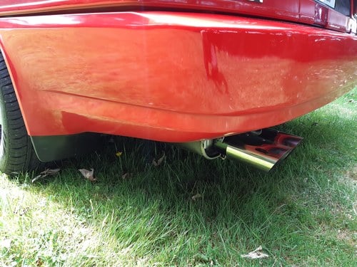 1992 Toyota Supra Mk3 3.0i Manual (A70) à vendre (picture 124 of 240)