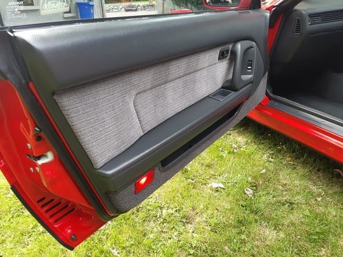 1992 Toyota Supra Mk3 3.0i Manual (A70) à vendre (picture 61 of 240)