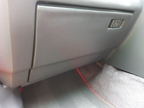 1992 Toyota Supra Mk3 3.0i Manual (A70) à vendre (picture 55 of 240)