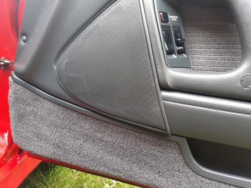 1992 Toyota Supra Mk3 3.0i Manual (A70) à vendre (picture 28 of 240)