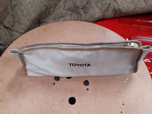 1992 Toyota Supra Mk3 3.0i Manual (A70) à vendre (picture 82 of 240)