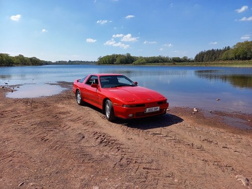 1992 Toyota Supra Mk3 3.0i Manual (A70) à vendre (picture 2 of 240)