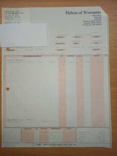 1992 Toyota Supra Mk3 3.0i Manual (A70) à vendre (picture 155 of 240)