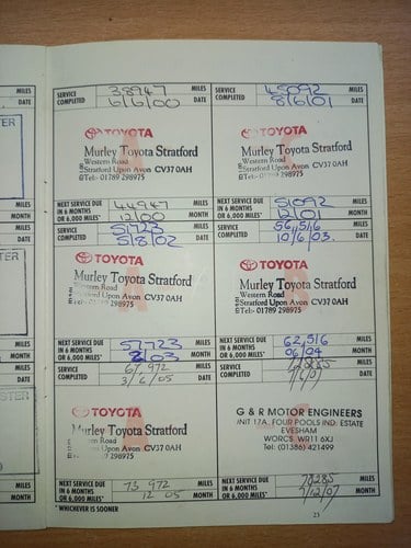 1992 Toyota Supra Mk3 3.0i Manual (A70) à vendre (picture 228 of 240)