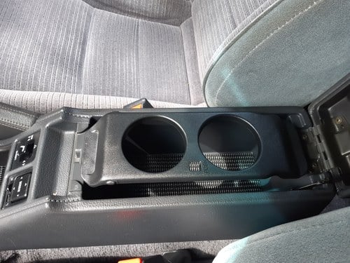 1992 Toyota Supra Mk3 3.0i Manual (A70) à vendre (picture 69 of 240)