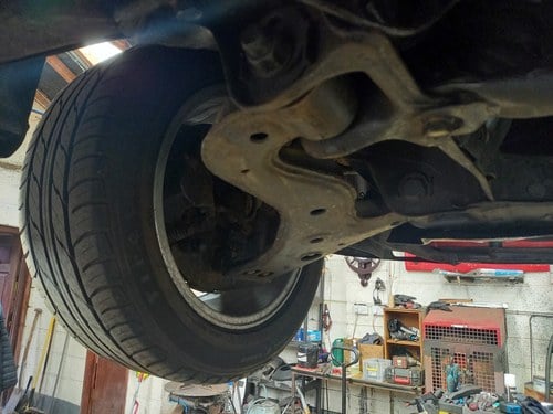 1992 Toyota Supra Mk3 3.0i Manual (A70) à vendre (picture 141 of 240)