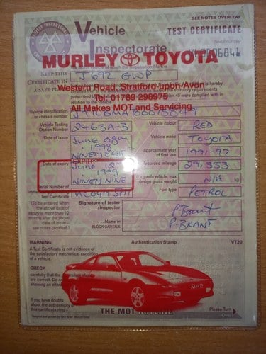 1992 Toyota Supra Mk3 3.0i Manual (A70) à vendre (picture 203 of 240)