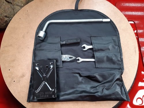 1992 Toyota Supra Mk3 3.0i Manual (A70) à vendre (picture 84 of 240)