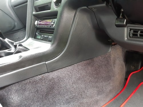 1992 Toyota Supra Mk3 3.0i Manual (A70) à vendre (picture 33 of 240)