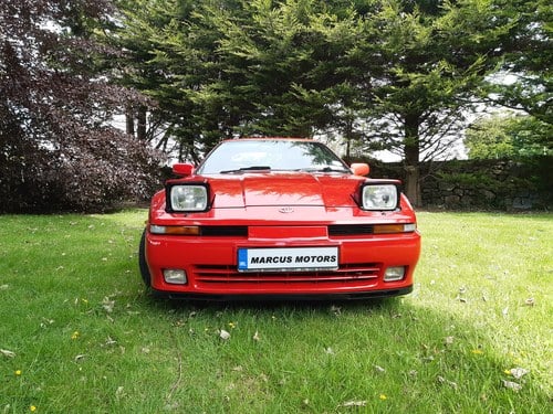 1992 Toyota Supra Mk3 3.0i Manual (A70) à vendre (picture 12 of 240)