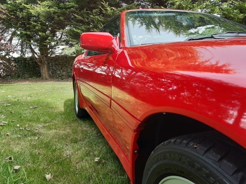 1992 Toyota Supra Mk3 3.0i Manual (A70) à vendre (picture 85 of 240)