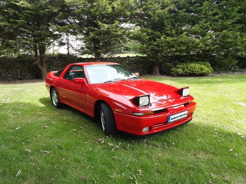 1992 Toyota Supra Mk3 3.0i Manual (A70) à vendre (picture 11 of 240)