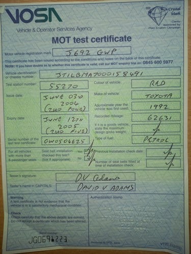 1992 Toyota Supra Mk3 3.0i Manual (A70) à vendre (picture 201 of 240)