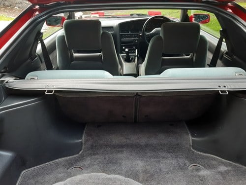 1992 Toyota Supra Mk3 3.0i Manual (A70) à vendre (picture 74 of 240)