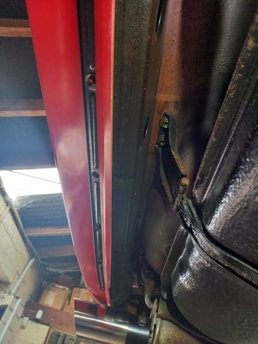 1992 Toyota Supra Mk3 3.0i Manual (A70) à vendre (picture 135 of 240)