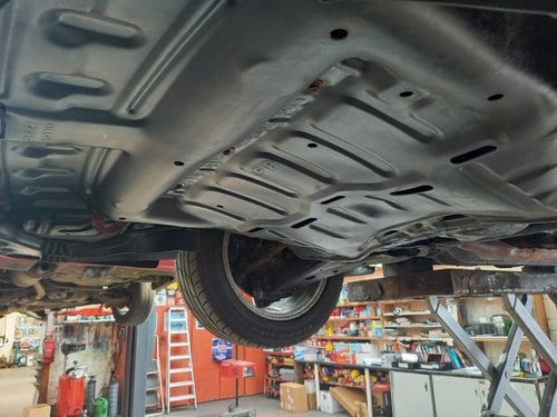 1992 Toyota Supra Mk3 3.0i Manual (A70) à vendre (picture 145 of 240)