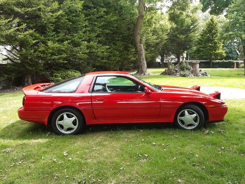 1992 Toyota Supra Mk3 3.0i Manual (A70) à vendre (picture 18 of 240)