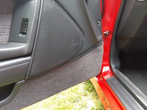 1992 Toyota Supra Mk3 3.0i Manual (A70) à vendre (picture 62 of 240)