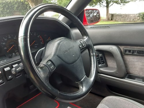 1992 Toyota Supra Mk3 3.0i Manual (A70) à vendre (picture 50 of 240)