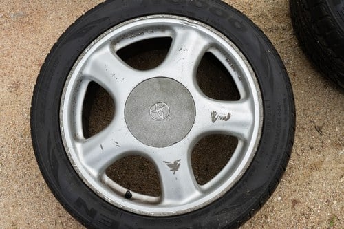 1994 Toyota Supra LHD In vendita (immagine 228 di 255)