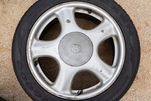 1994 Toyota Supra LHD In vendita (immagine 226 di 255)