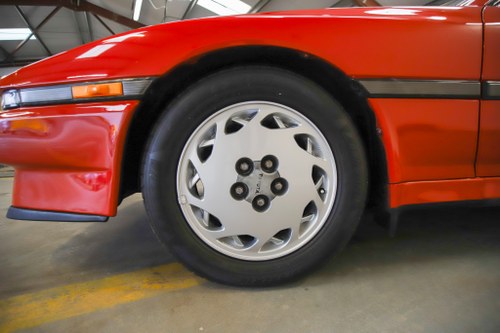 1988 Toyota Supra 3.0 Manual For Sale (picture 16 of 173)
