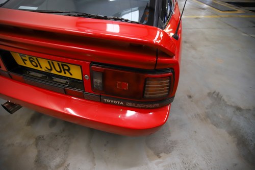 1988 Toyota Supra 3.0 Manual For Sale (picture 105 of 173)