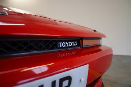 1988 Toyota Supra 3.0 Manual For Sale (picture 81 of 173)