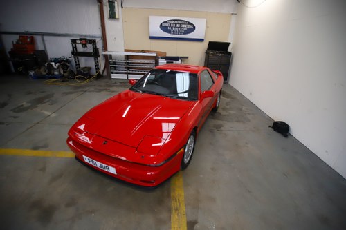 1988 Toyota Supra 3.0 Manual For Sale (picture 6 of 173)