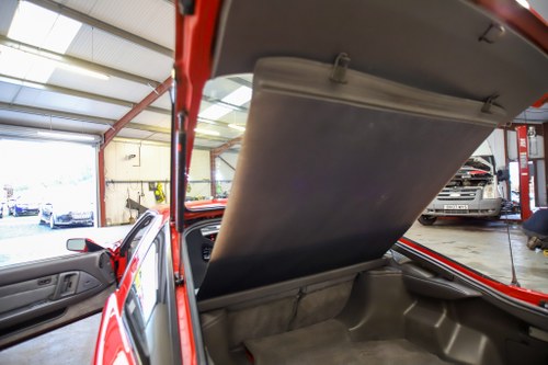 1988 Toyota Supra 3.0 Manual For Sale (picture 64 of 173)