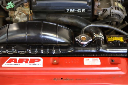 1988 Toyota Supra 3.0 Manual For Sale (picture 110 of 173)