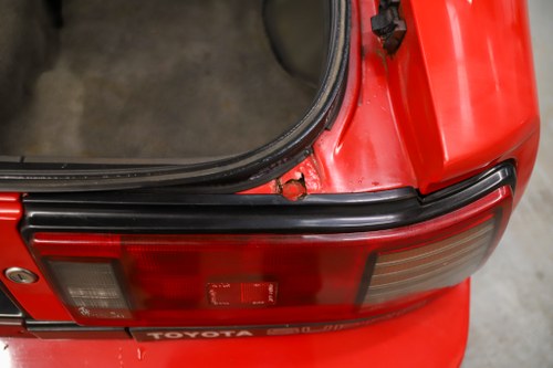 1988 Toyota Supra 3.0 Manual For Sale (picture 63 of 173)