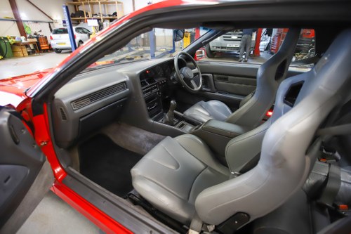 1988 Toyota Supra 3.0 Manual For Sale (picture 21 of 173)