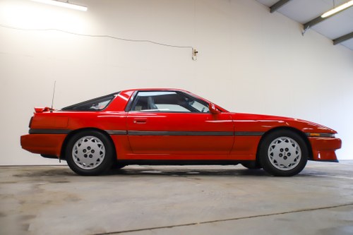 1988 Toyota Supra 3.0 Manual For Sale (picture 13 of 173)