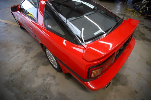 1988 Toyota Supra 3.0 Manual For Sale (picture 102 of 173)