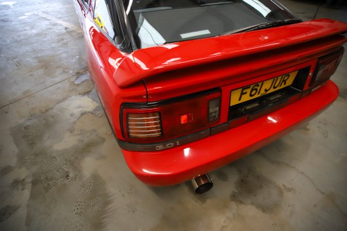 1988 Toyota Supra 3.0 Manual For Sale (picture 101 of 173)