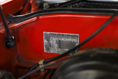 1988 Toyota Supra 3.0 Manual For Sale (picture 90 of 173)