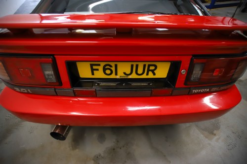 1988 Toyota Supra 3.0 Manual For Sale (picture 106 of 173)