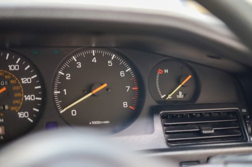 1988 Toyota Supra 3.0 Manual For Sale (picture 25 of 173)