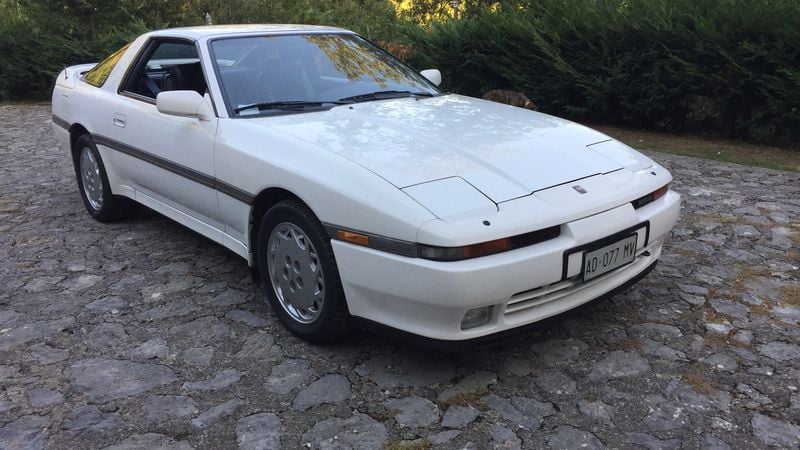 1990 Toyota Supra In vendita (immagine 1 di 72)