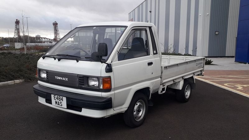 1987 Toyota Townace Pickup - RESERVE LOWERED For Sale (picture 1 of 70)