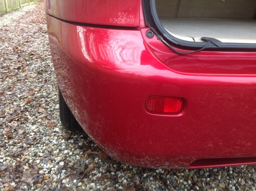 1998 Toyota Zagato Harrier For Sale (picture 61 of 131)