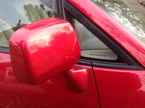 1998 Toyota Zagato Harrier For Sale (picture 72 of 131)