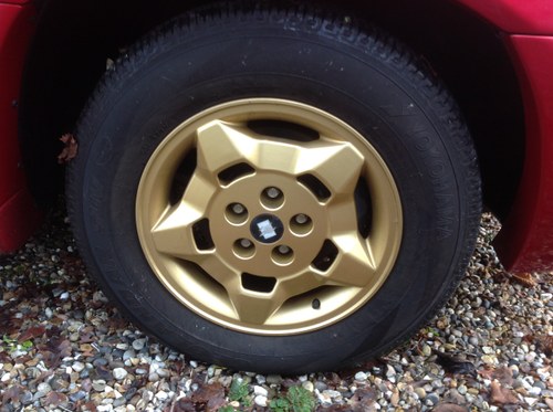 1998 Toyota Zagato Harrier For Sale (picture 20 of 131)